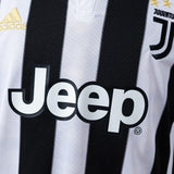 JUV Jersey 2017/18 Home Retro Football Kit