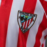 Athletic Bilbao Jersey 1995-97 Home Retro Football Kit