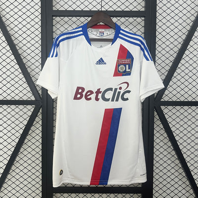Olympique Lyonnais Trikot 2010-11 Heim Fußballtrikot