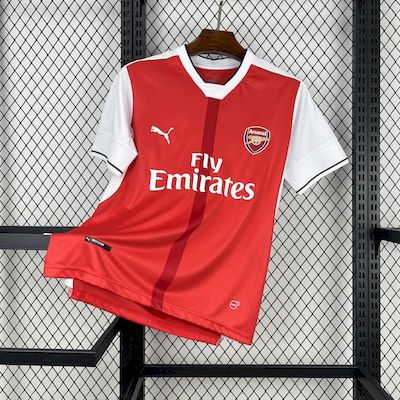 Retro Arsenal Trikot 2016-17 Heimtrikot Fußballtrikot
