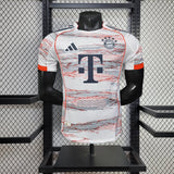 Player Version Bayern Munich Away Jersey 25/26 Football Kit Soccer Jersey