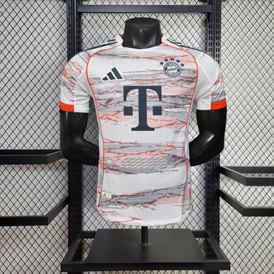 Spielerversion FC Bayern München Auswärtstrikot 25/26 Fußball-Trikot