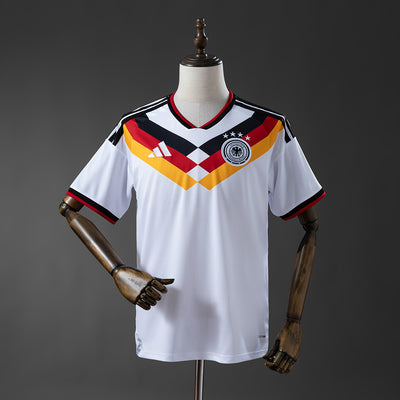 Deutschland Trikot WM 2026 Heimtrikot Fußballtrikot