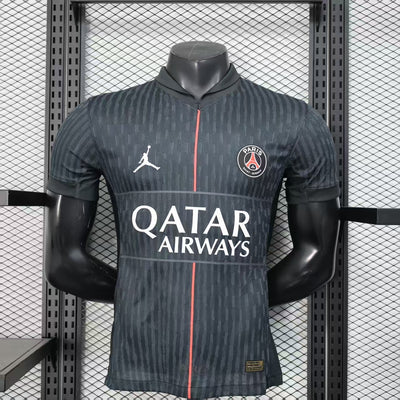 PSG Trikot 25/26 Viertes Fußballtrikot Spielerversion
