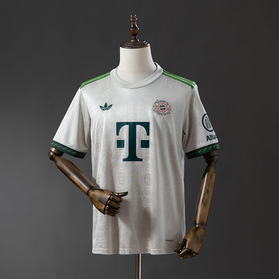 Bayern München Trikot 25/26 Oktoberfest Fußballtrikot
