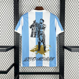 Argentina Jersey 25/26 Messi Football Kit Soccer Jersey