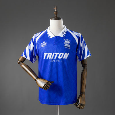 Birmingham Heimtrikot 1993-94 Retro-Fußballtrikot