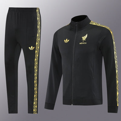 Mexiko Jacken Trainingsanzüge 25/26 Fußballtrikot