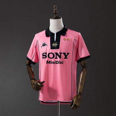 JUV Trikot 1997/98 Auswärts Retro-Kit