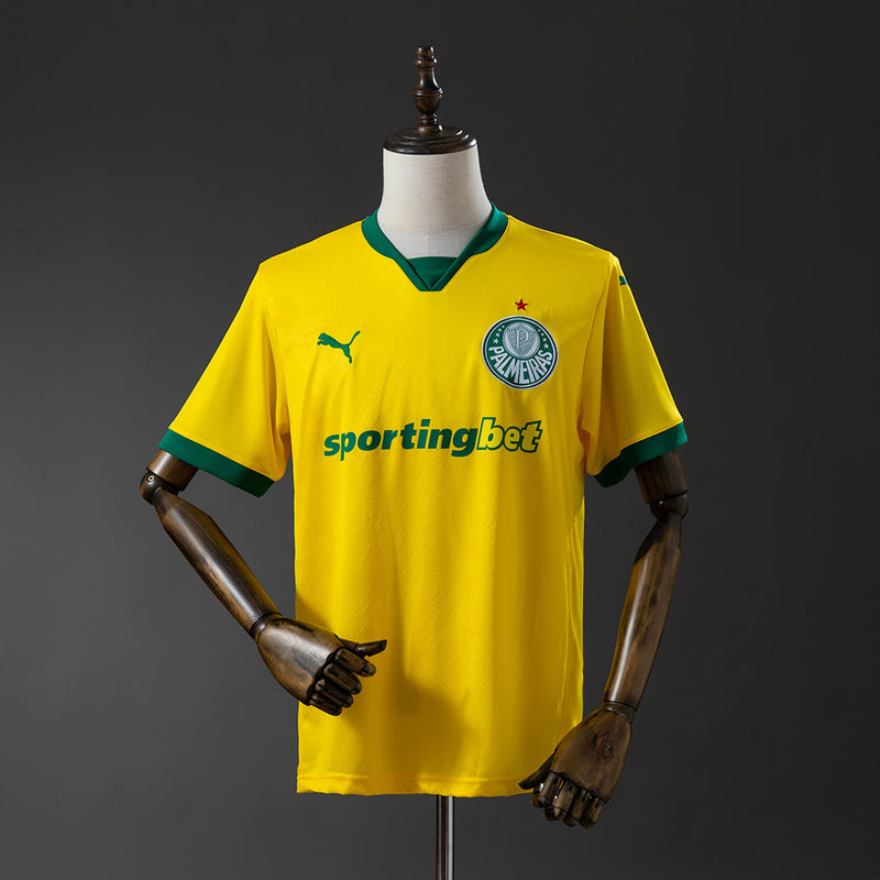 Palmeiras Trikot 2025/26 Drittes Fußballtrikot