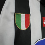 Retro JUV Home Kit 2002/03 Football Jersey