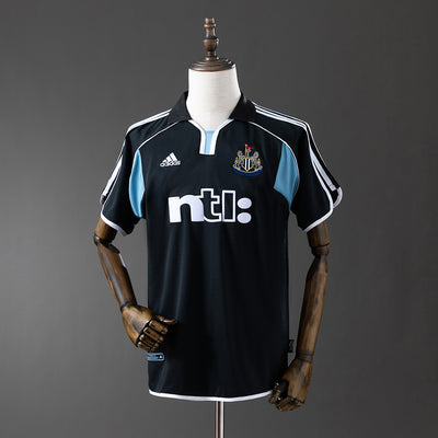 Newcastle United Trikot 2000-01 Auswärts Retro-Kit