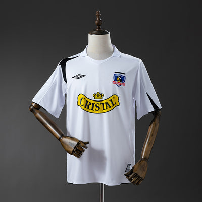 Colo Colo Trikot 2006 Heim Retro Fußball-Trikot