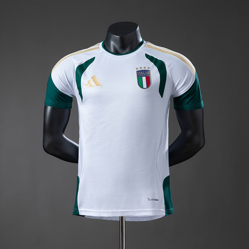 Spielerversion Italien Trainings-Trikot WM 2026 Fußball-Kit Fußball-Shirt