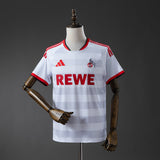 1. FC Köln Home Jersey 2026-27 Football Kit Soccer Shirt PalmSportss