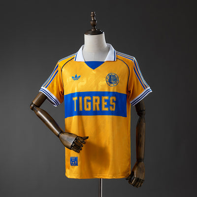 Tigres Trikot 2026 Jubiläums-Fußballtrikot