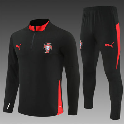 Portugal Trainingsanzüge 25/26 Fußball Trikot