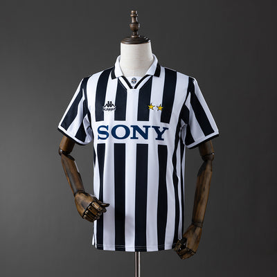 JUV Trikot 1995-97 Heim Retro Fußballtrikot