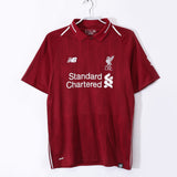 Retro Liverpool Jersey 2018-19 Home Football Kit Soccer Jersey PalmSportss