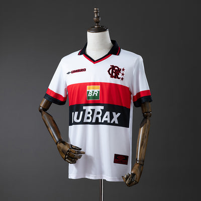 Flamengo Trikot 1998-99 Auswärts Retro