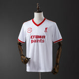 Liverpool Jersey 1985/86 Away Retro Football Kit PalmSportss