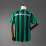 Mönchengladbach Away Jersey 1995-96 Retro Football Kit Soccer Jersey PalmSportss