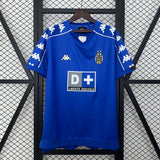 Retro JUV Jersey 1999-00 Away Football Kit Soccer Jersey