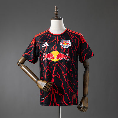 RB New York Home Jersey 2026-27 Football Kit Soccer Shirt