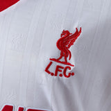 Liver Jersey 1985/86 Away Retro Football Kit