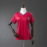Women Portugal Jersey 2026 World Cup Home Football Kit PalmSportss