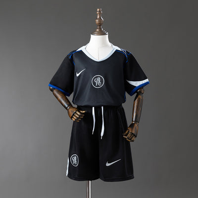 Chelsea Kinder Trikot 2025/26 Drittes Fußballtrikot