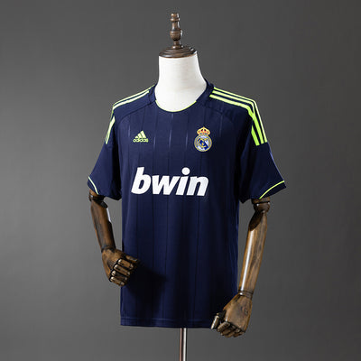 Real Madrid Trikot 2012-13 Auswärts Retro-Trikot