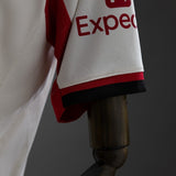 Liver Jersey 25/26 Away Football Kit Fans Version