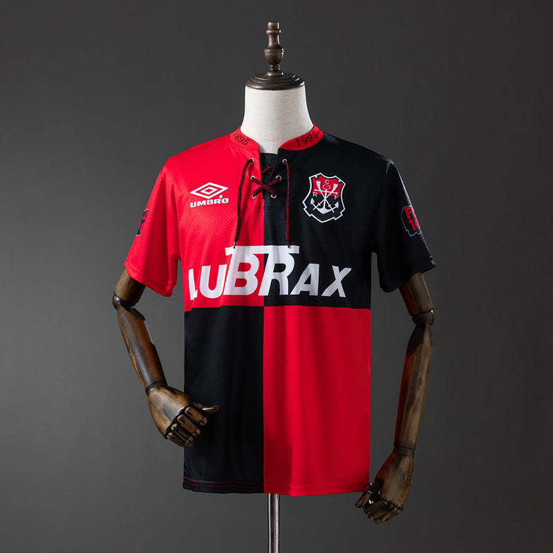 Flamengo Trikot 1994 Heim Retro-Kit