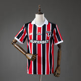 Sao Paulo Away Jersey 2026-2027 Football Kit Soccer Shirt PalmSportss