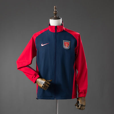 Arsenal Windbreaker 1998-99 Fußballtrikot