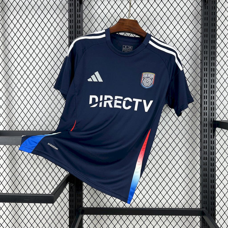 San Diego FC Trikot 25/26 Heimtrikot Fußballtrikot