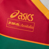 Rome Training Jersey 1995-1996 Retro Football Kit Soccer Shirt PalmSportss
