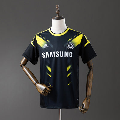 Chelsea Trikot 2012-13 Drittes Retro-Fußballtrikot