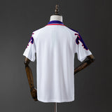 Fiorentina Jersey 1995-96 Home Retro Football Kit