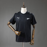 New Zealand Home Jersey 2026 World Cup Football Kit Soccer Shirt PalmSportss