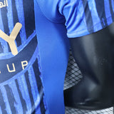 Player Version Al-Hilal Riyadh Home Jersey 25/26 Club World Cup Football Kit Soccer Jersey