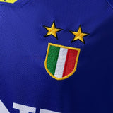 JUV Jersey 1995-96 Away Retro Kit Long Sleeves