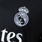 Real Madrid Black Jersey 2026-2027 Football Kit Soccer Shirt PalmSportss