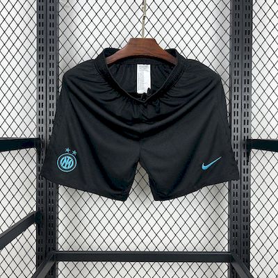 Inter Mailand Shorts 25/26 Heimtrikot Fußball Shorts