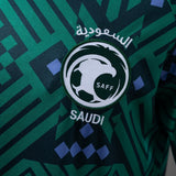 Saudi Arabia Jersey 2026 World Cup Home Football Kit Soccer Jersey