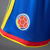 Colombia Home Shorts 2026 World Cup Football Kit PalmSportss