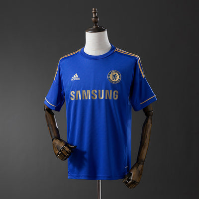 Chelsea Trikot 2012–13 Retro-Heimtrikot
