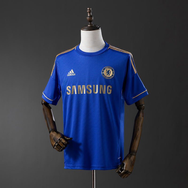 Chelsea Trikot 2012–13 Retro-Heimtrikot