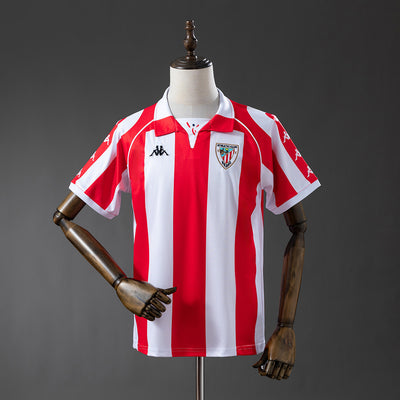 Sevilla Trikot 1998-99 Heim Retro Fußball-Kit